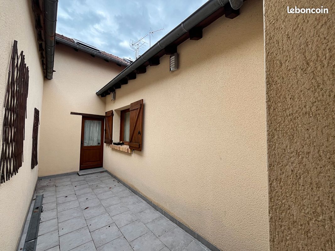 Maison a louer romorantin-lanthenay - 3 pièce(s) - 87 m2 - Surfyn