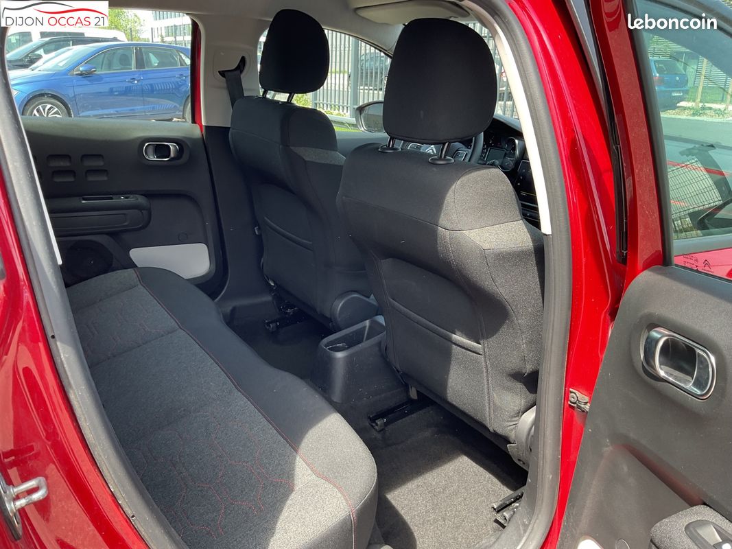 CITROEN C3 C3 BlueHDi 100 SS BVM6 Graphic (image 11)