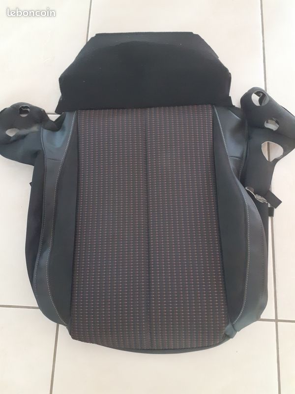 Housse tissus assise de siège ds3 (image 1)