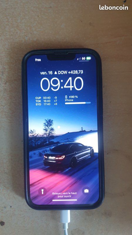IPhone 13 128 go noir (image 1)