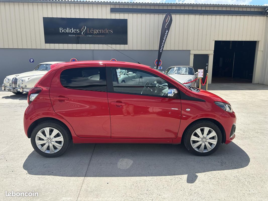 PEUGEOT 108 1.0 VTi - 72 Style - Garantie 12 mois (image 6)