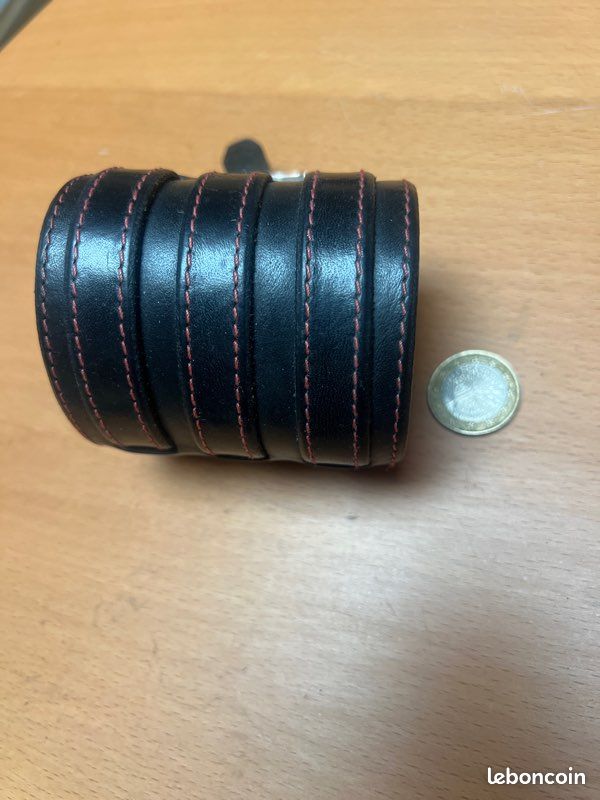 Bracelet cuir (image 1)