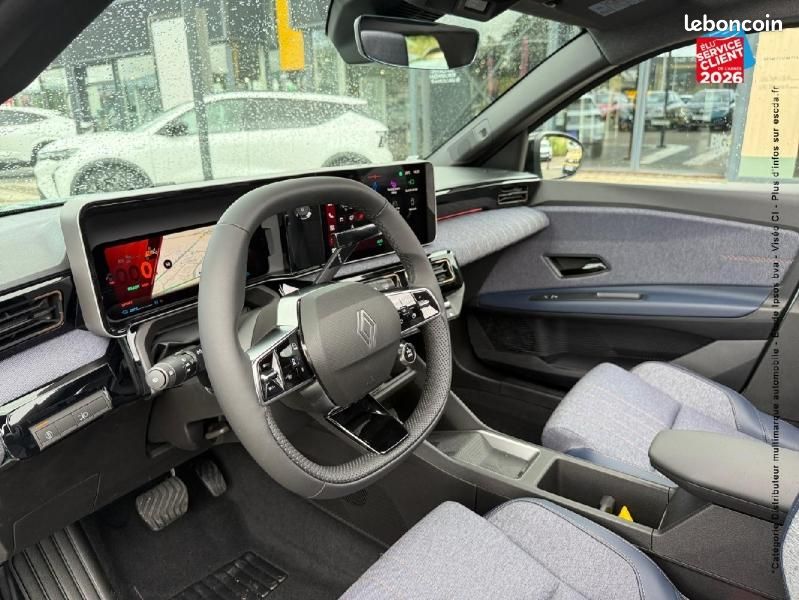 Renault 4 E-Tech Electrique 150ch Techno Plein Sud autonomie confort - 26 (image 15)