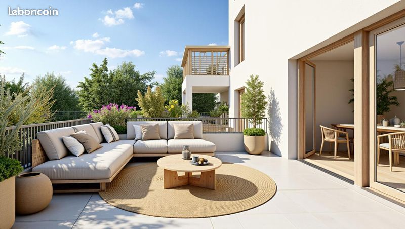Appartement 3 pièces 55 m² · à Bourgoin-Jallieu · 55 m² · 236 000 €