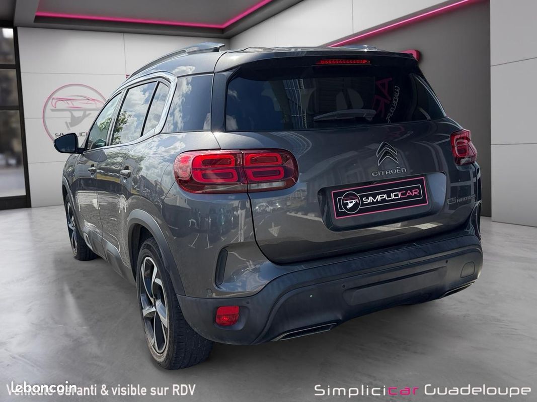 CITROEN C5 1.5 BLUE HDI 130 FEEL EAT 130Ch Garantie 12 mois (image 3)