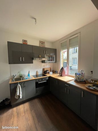 Maison de ville 2 pièces 55 m²