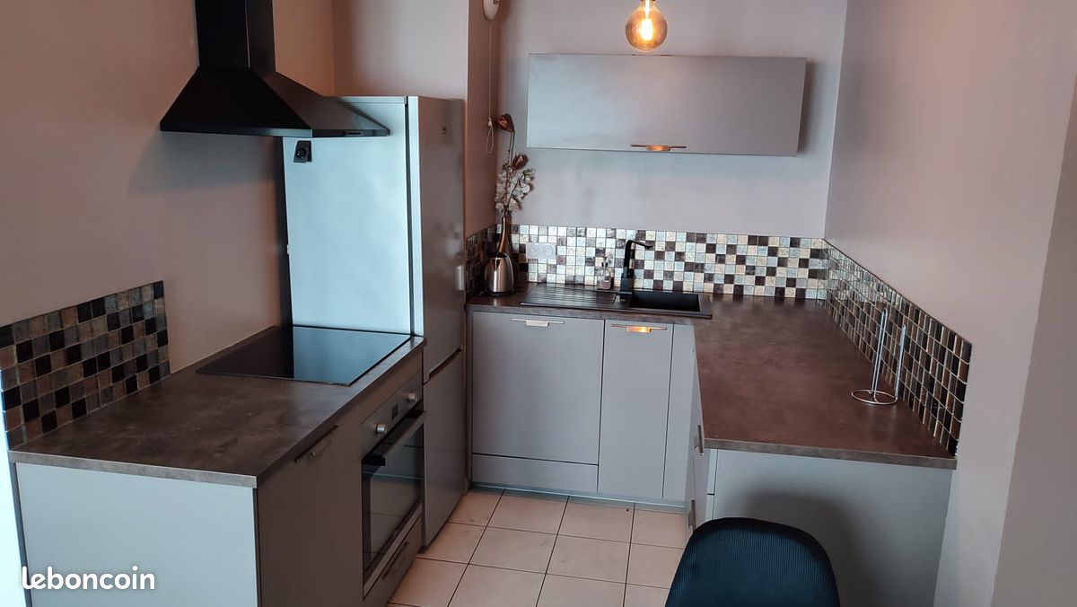 Appartement a louer villiers-sur-marne - 2 pièce(s) - 39 m2 - Surfyn