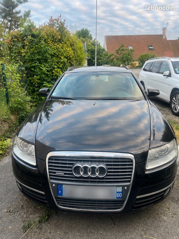 Ncoin Audi A6 Avant 2.7 TDI Quattro Automatique (image 1)