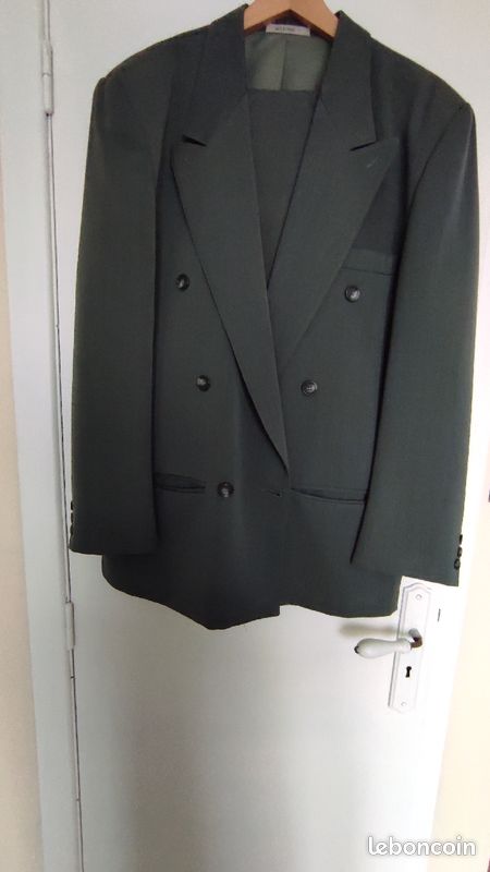 Vetement costume pantalon veste (image 1)