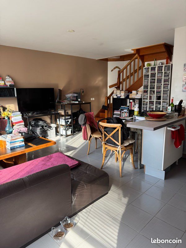 Appartement 3 pièces 62 m² · à Saintry-sur-Seine · 62 m² · 210 000 €