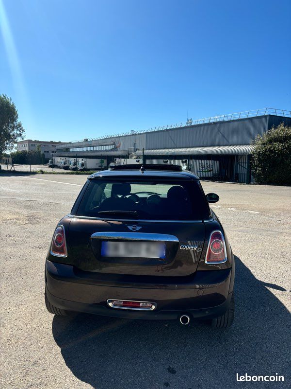 Mini cooper D à vendre URGENT (image 2)