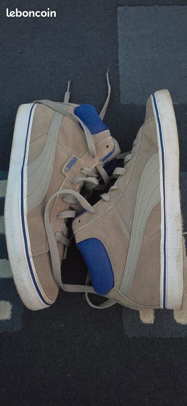 Basquettes puma (image 2)