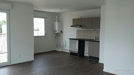 Appartement 3 pièces 65 m² · à Rezé · 65 m² · 811 €/mois