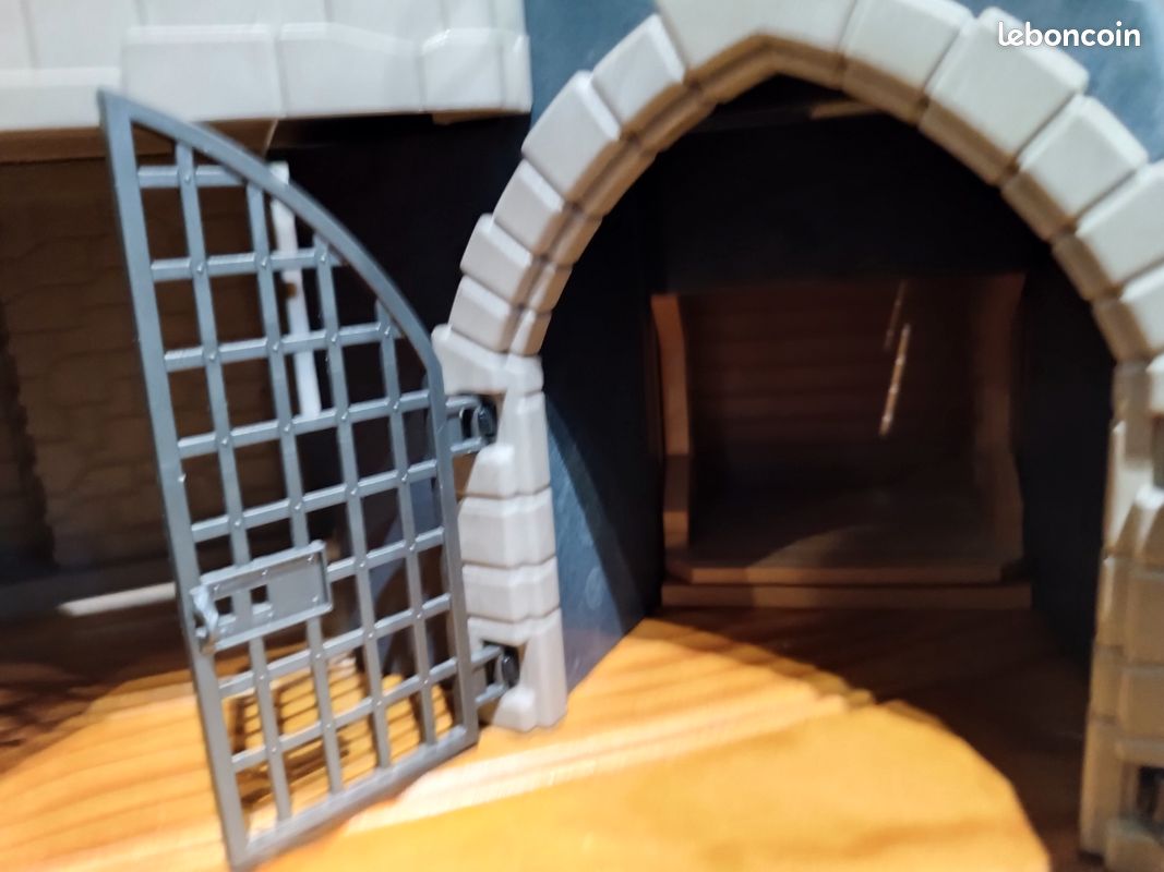 Château fort playmobil 4865 (image 13)