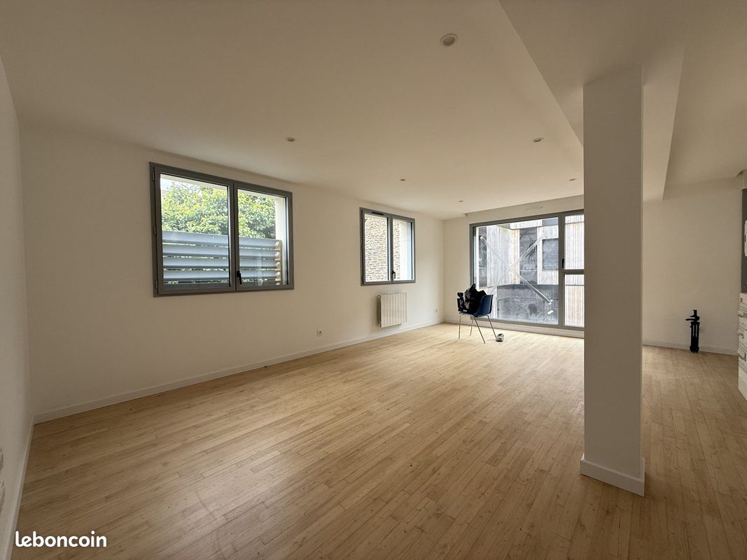 Appartement 5 pièces 110 m² · à Rennes · 110 m² · 518 760 €