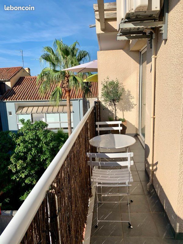 Appartement a louer perpignan - 2 pièce(s) - 37 m2 - Surfyn