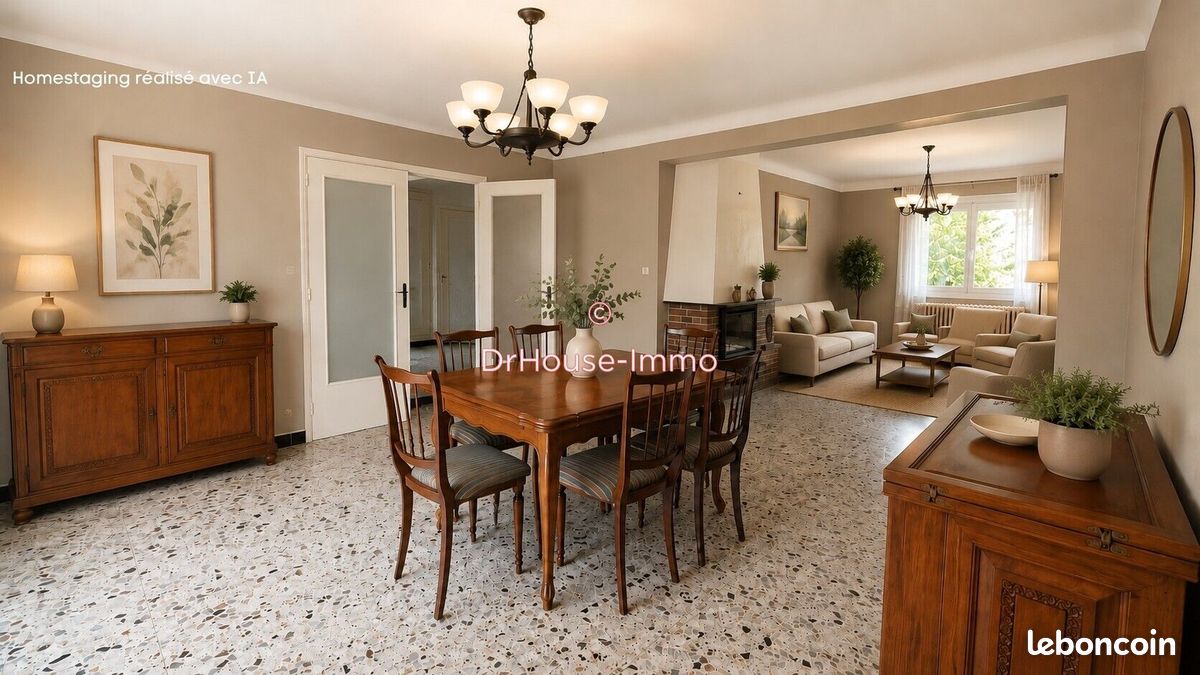 Maison 6 pièces 118 m² · à Saint-Rémy-lès-Chevreuse · 118 m² · 420 000 €