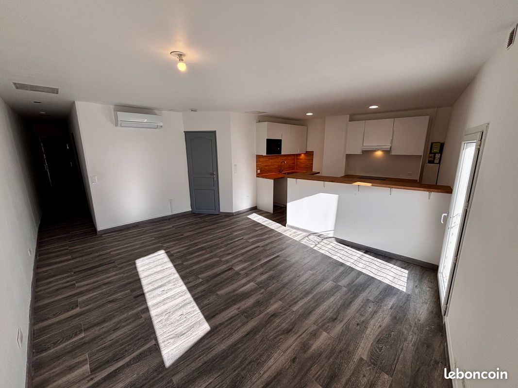 Appartement 3 pièces 65 m² · à Poussan · 65 m² · 850 €/mois