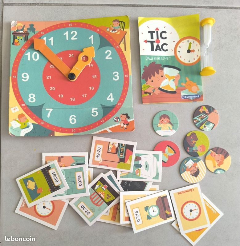 Jeux éducatifs (image 1)