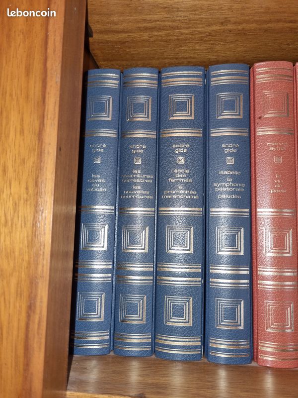 Collection livres (image 5)
