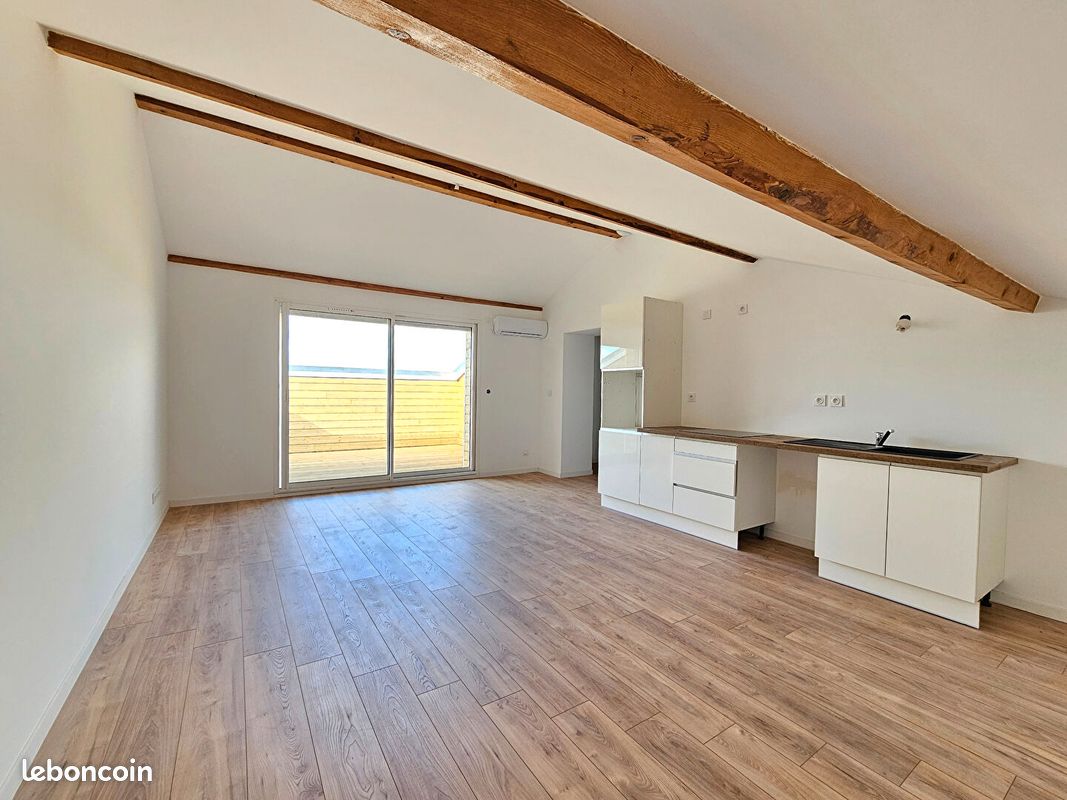 Appartement a louer romans-sur-isere - 3 pièce(s) - 75 m2 - Surfyn