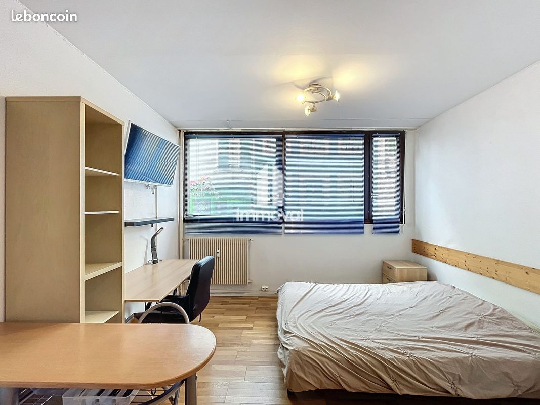 Appartement a louer strasbourg - 1 pièce(s) - 21 m2 - Surfyn