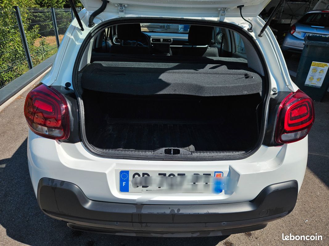 C3 III SOCIÉTÉ BLUEHDI 100 S&S BVM6 FEEL NAV [Coordonnées masquées]ht (image 7)