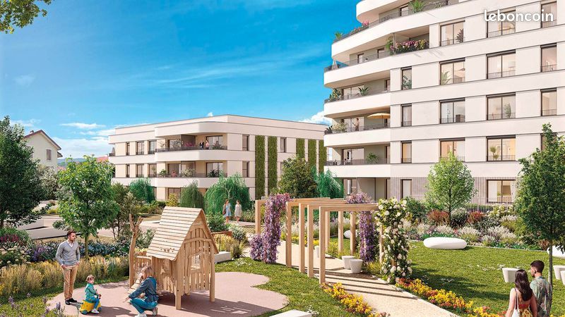 Appartement 1 pièce 34 m² · à Cognin · 34 m² · 174 000 €
