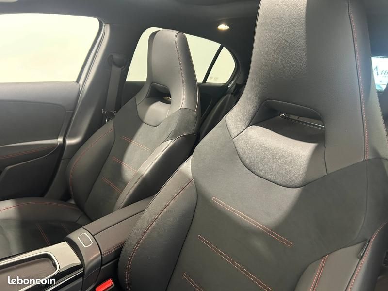Mercedes-benz Classe A 200 d 150ch Star Edition 8G-DCT (image 19)