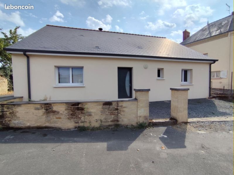 Maison 3 pièces 86 m² · à Doué-en-Anjou · 86 m² · 725 €/mois