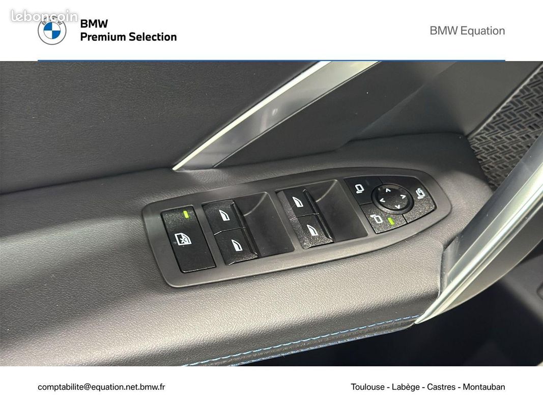 Bmw X2 sDrive20iA 170ch M Sport DKG7 (image 14)