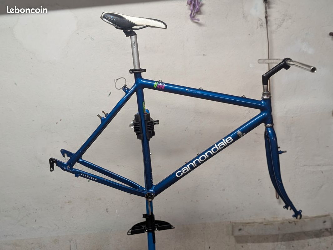 Cadre Cannondale H400 Équipements vélos