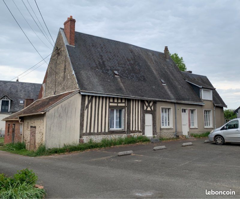 Maison 5 pièces 118 m² · à Couëtron-au-Perche · 118 m² · 99 000 €