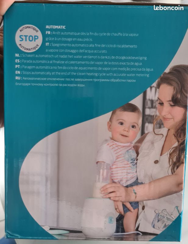 Chauffe biberon électrique "Bébé confort" (image 3)