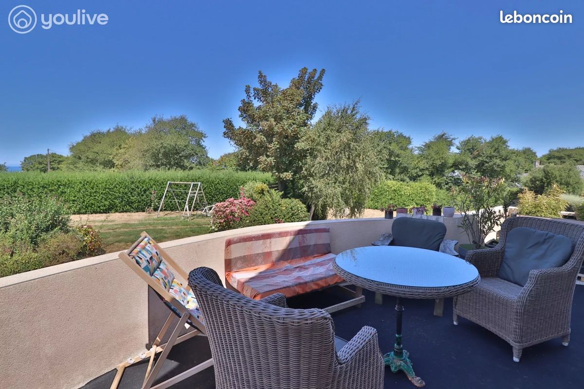 Maison 6 pièces 128 m² · à Plouescat · 128 m² · 447 800 €