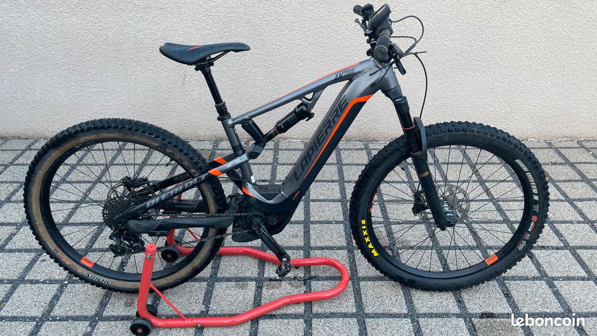 Lapierre Bikes Lapierre Overvolt Am 700i VTT électrique Lapierre