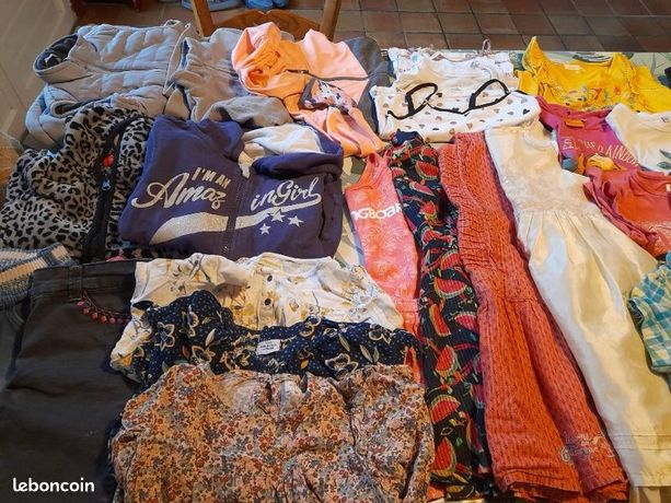 Ensemble Zara Orchestra 8 Ans Garçon - Chemise Carreaux & Pantalon Bordeaux, Très Bon état