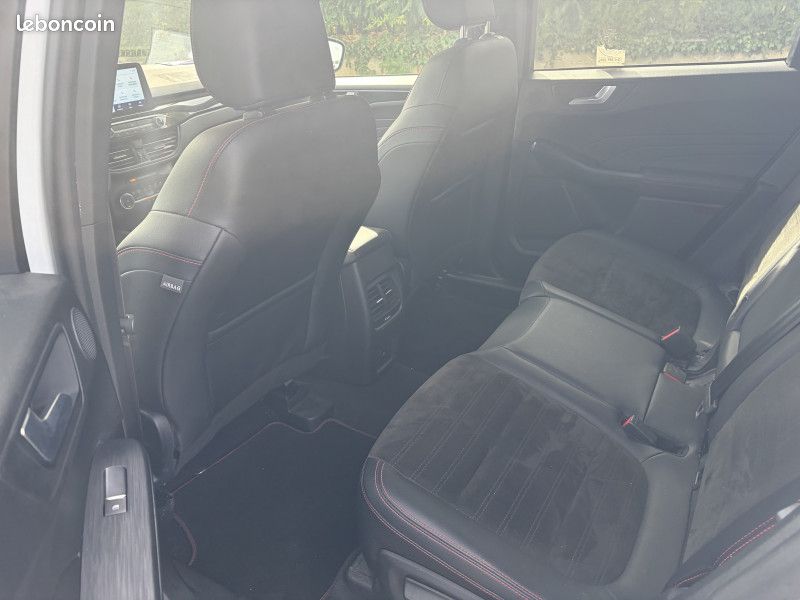 Ford KUGA 2.5 DURATEC 190CH FHEV E85 TITANIUM BVA (image 8)