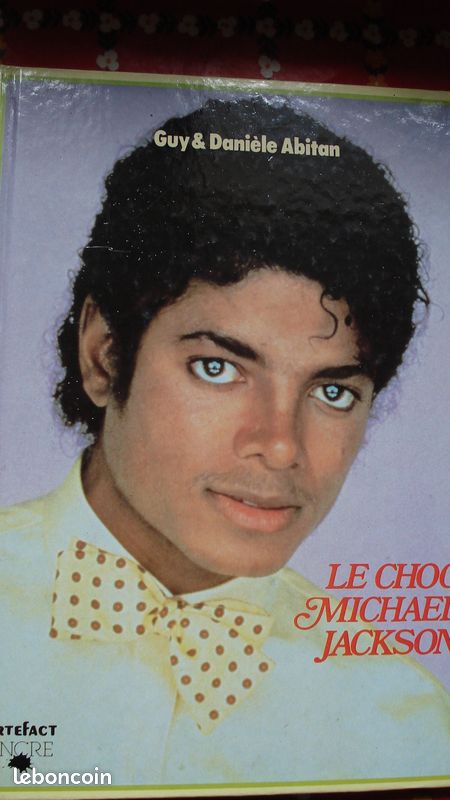 Michael jackson livre (image 1)
