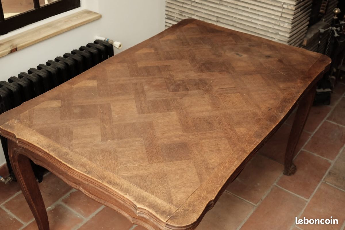 Grande table à manger (image 3)