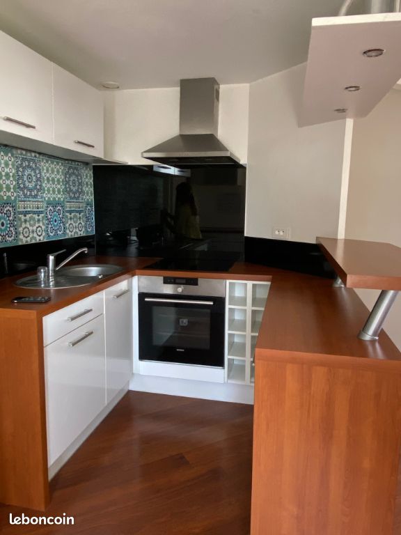 Appartement 2 pièces 52 m² · à Saint-Brieuc · 52 m² · 540 €