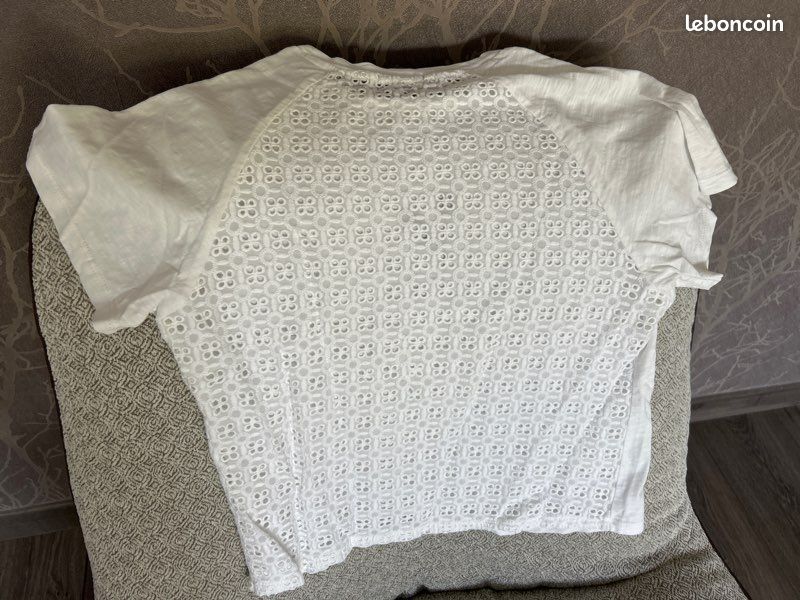 TEE shirt ikks XS fille (image 2)