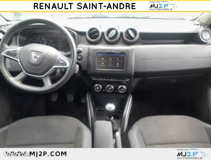 Dacia Duster 1.5 Blue dCi 115ch Prestige 4x2 E6U (image 4)