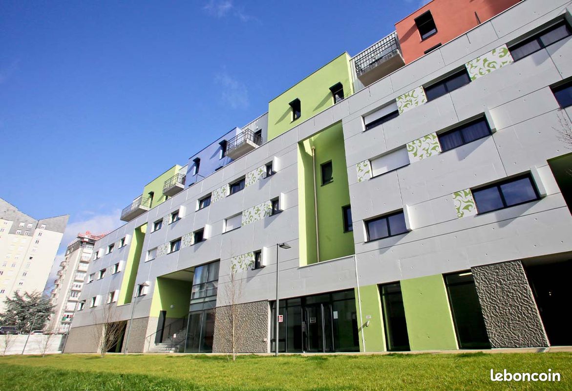 Appartement 1 pièce 23 m² · à Tours · 23 m² · 63 415 €