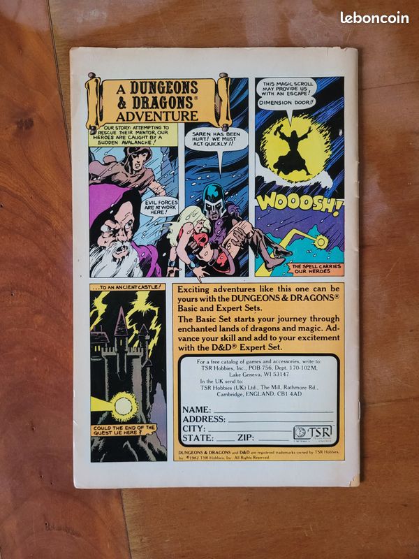🦇 Batman #519 – VO – 1982 ✅ (image 2)