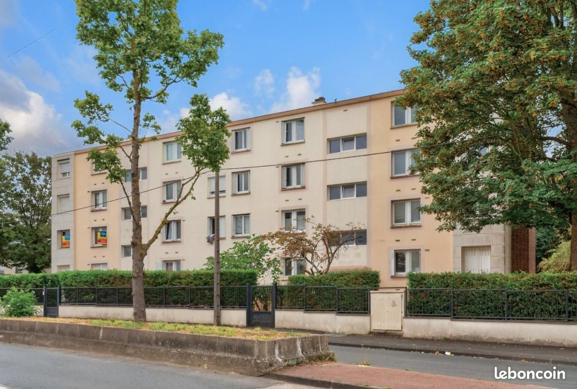 Appartement 4 pièces 61 m² · à Noisy-le-Grand · 61 m² · 87 750 €