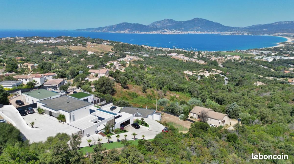 Maison 7 pièces 387 m² · à Grosseto-Prugna · 387 m² · 3 490 000 €