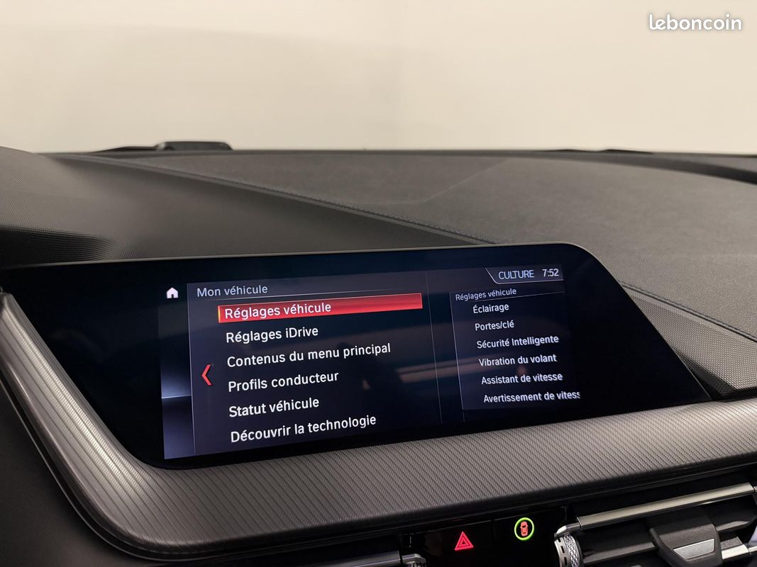 BMW SERIE 1 (F40) 118d 150 8CV M SPORT BVA (image 39)