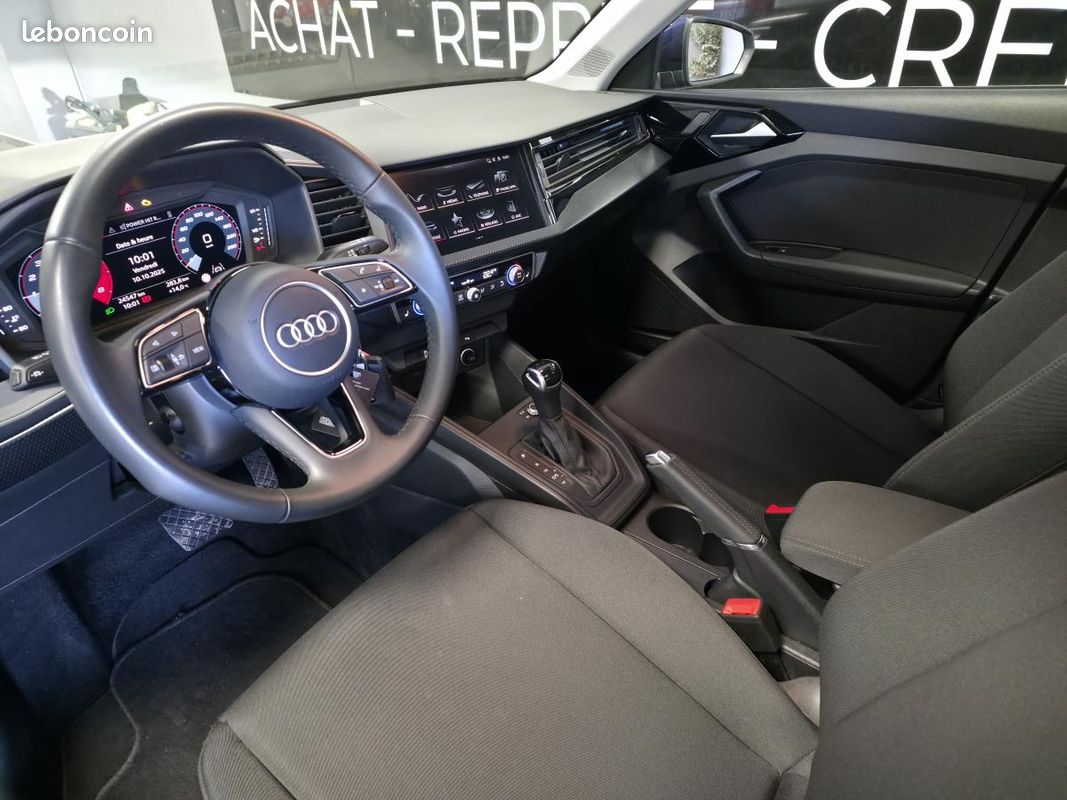 AUDI A1 Sportback 1.0 30 TFSI - 116 - BV S-Tronic Advanced (image 22)