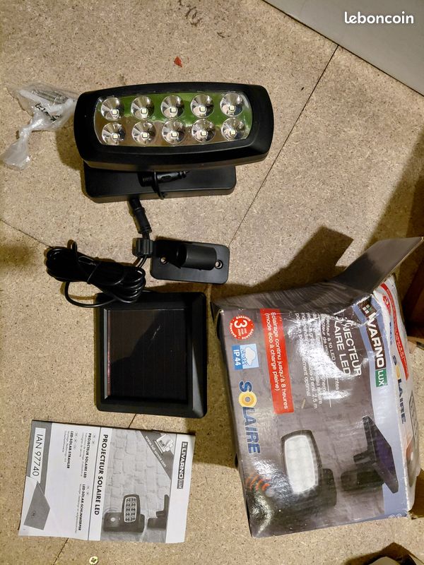Lampe led (image 2)